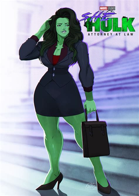 she hulk rule 34